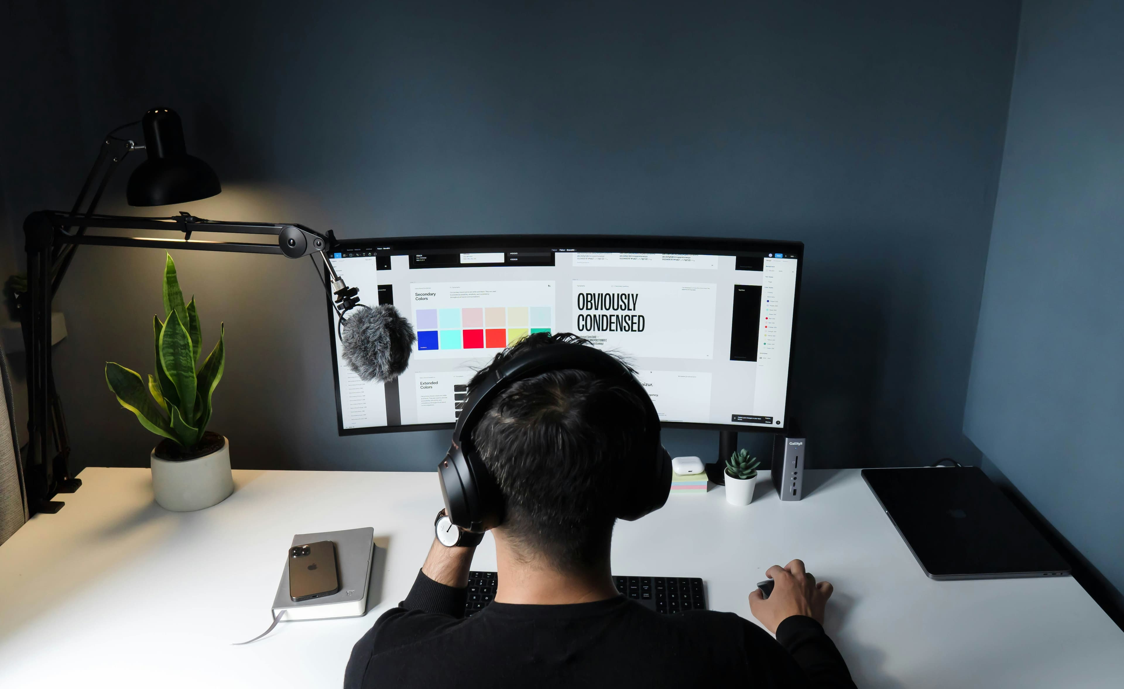 Animation & Motion Graphics